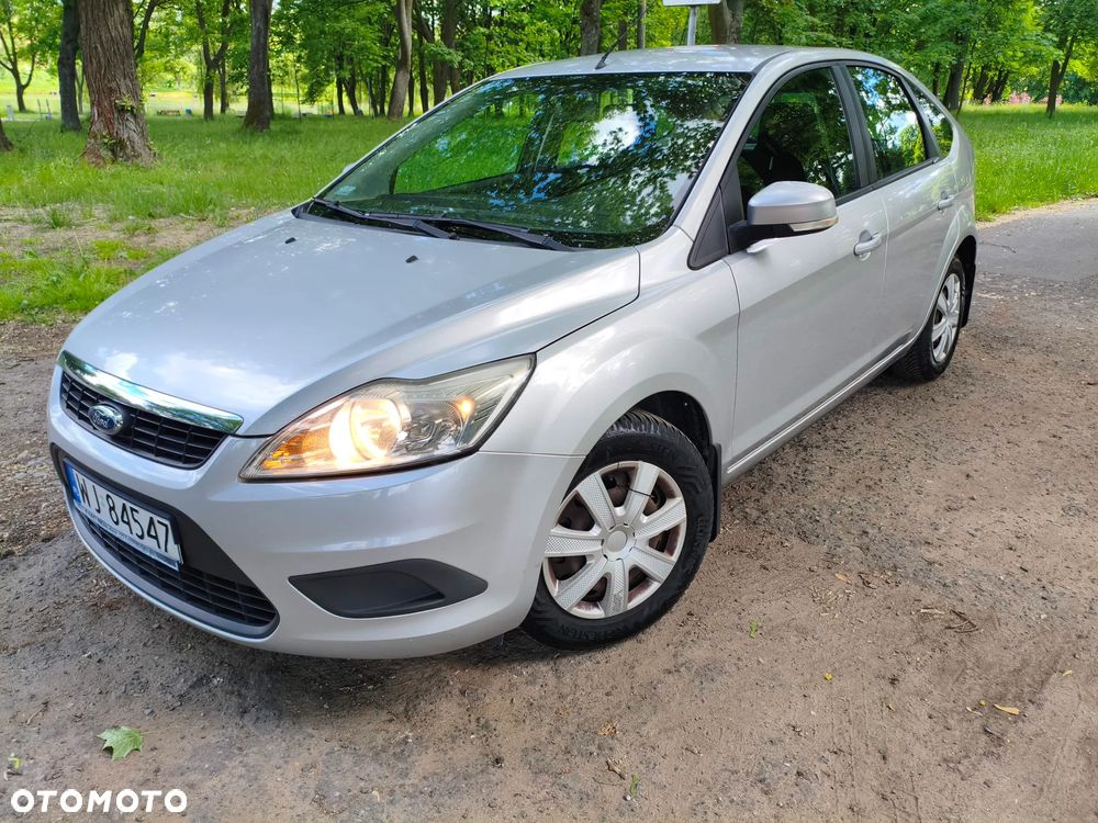 Ford Focus 1.6 Trend - 1