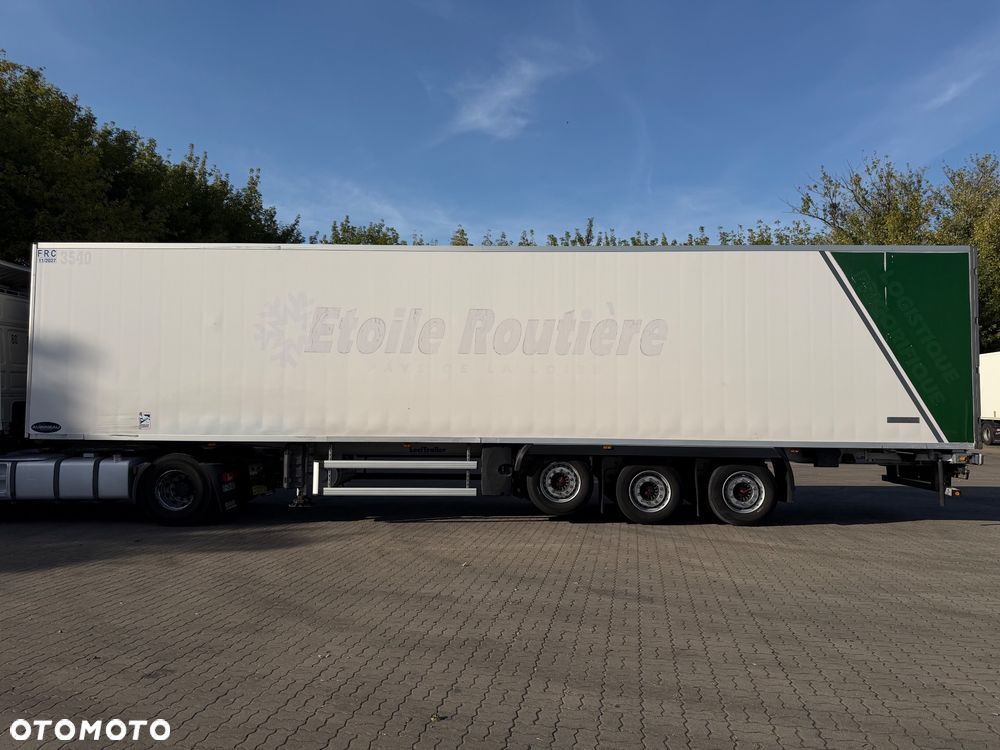 LeciTrailer Aubineu*Carrier Vector 1950*Hakówka - 6