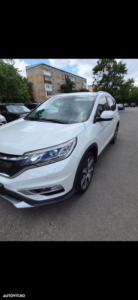 Honda CR-V 1.6 M/T 4WD Elegance - 2