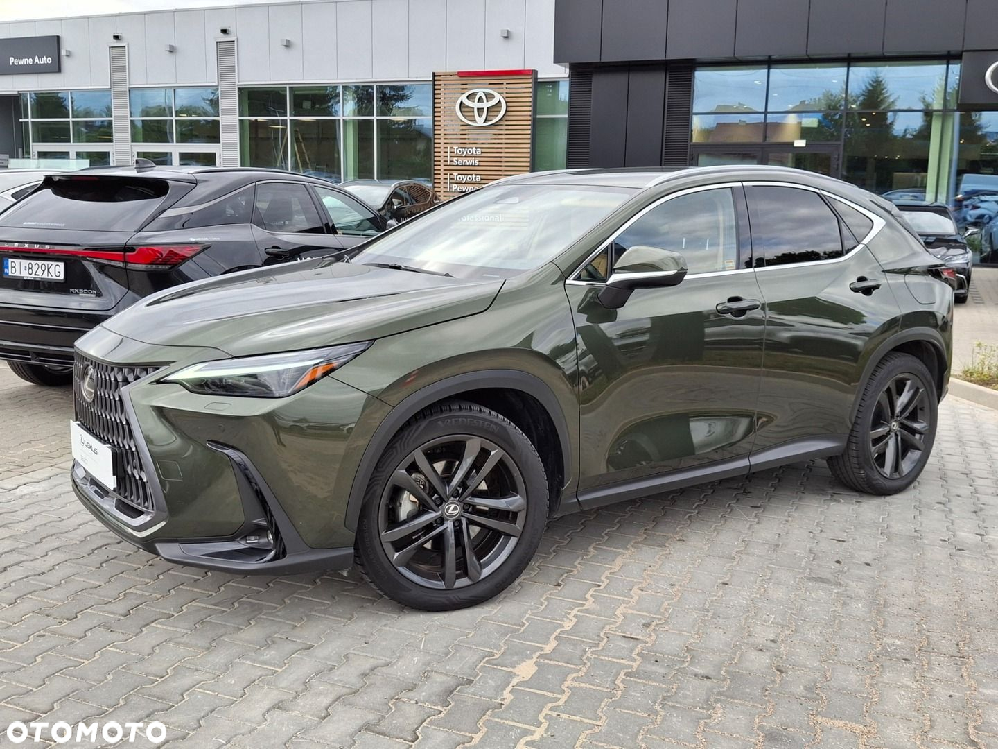 Lexus NX 350h Prestige AWD - 23