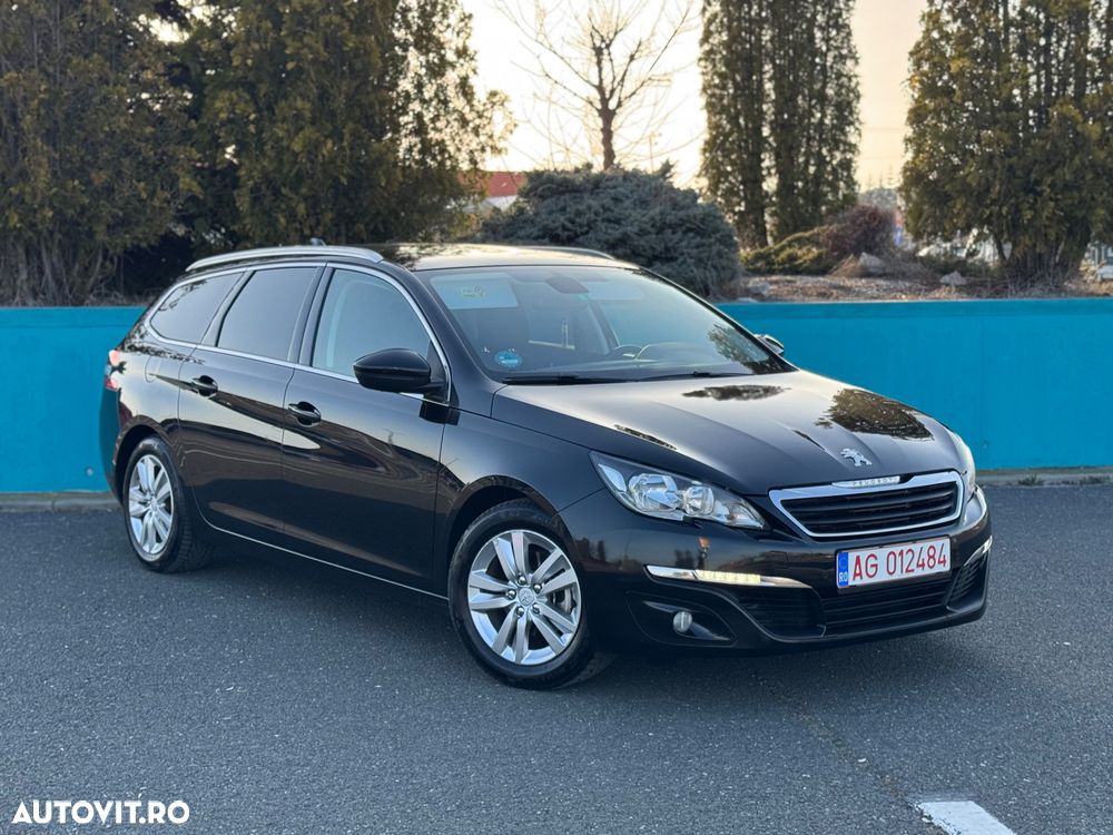 Peugeot 308 BlueHDi 120 Stop & Start Niveau 2 Business-Line - 1