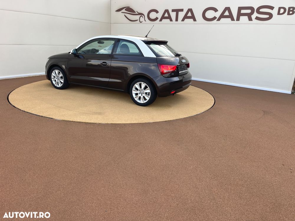Audi A1 1.2 TFSI Ambition - 10