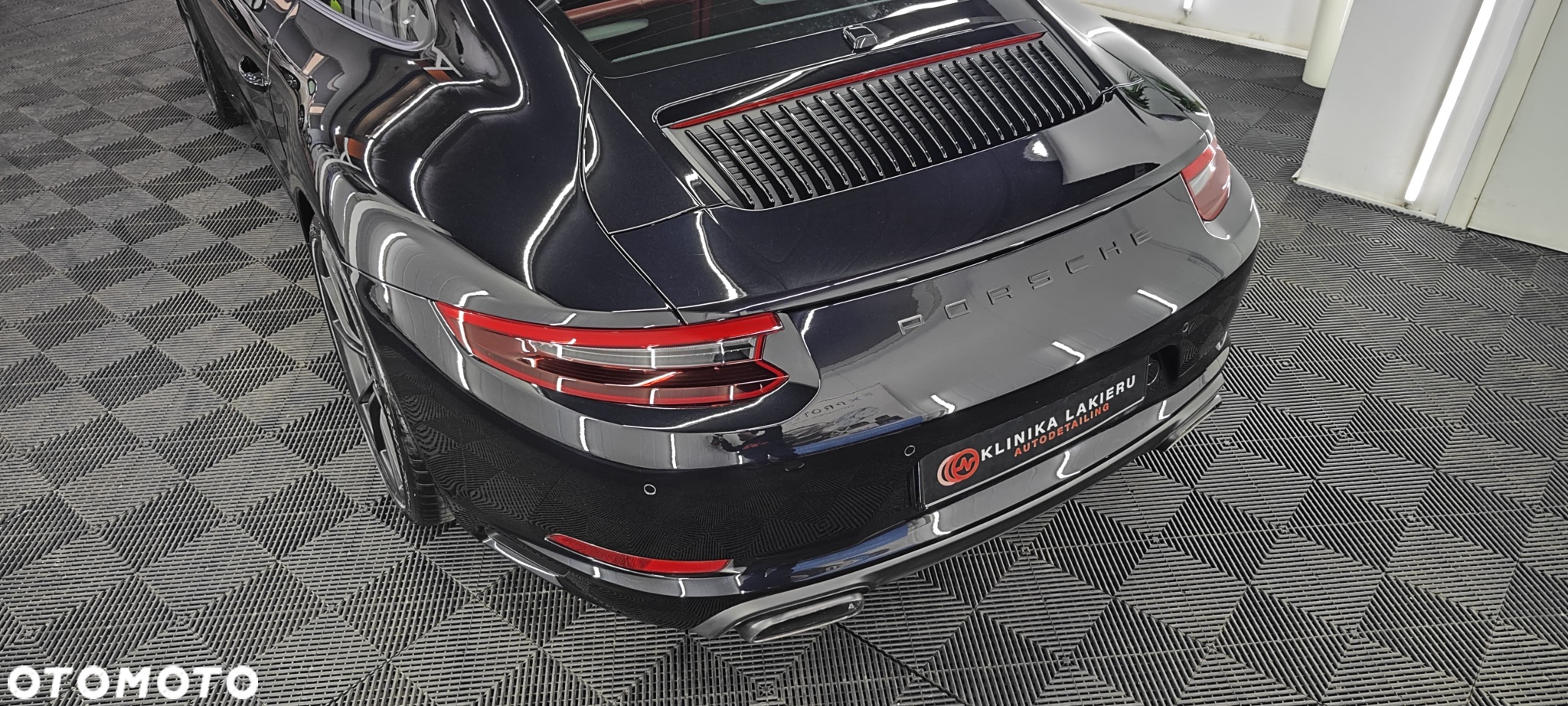 Porsche 911 Carrera PDK - 14