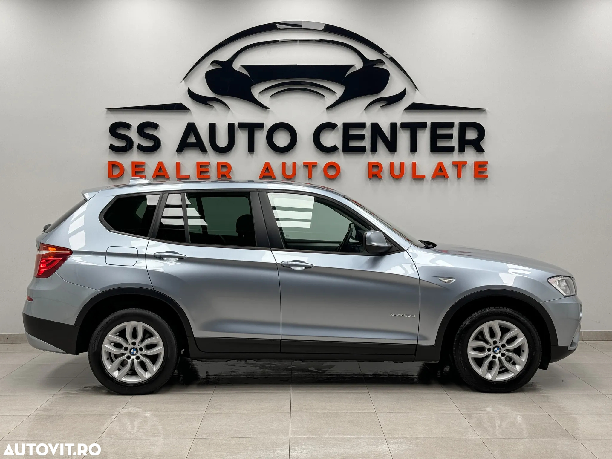 BMW X3 xDrive20d - 5