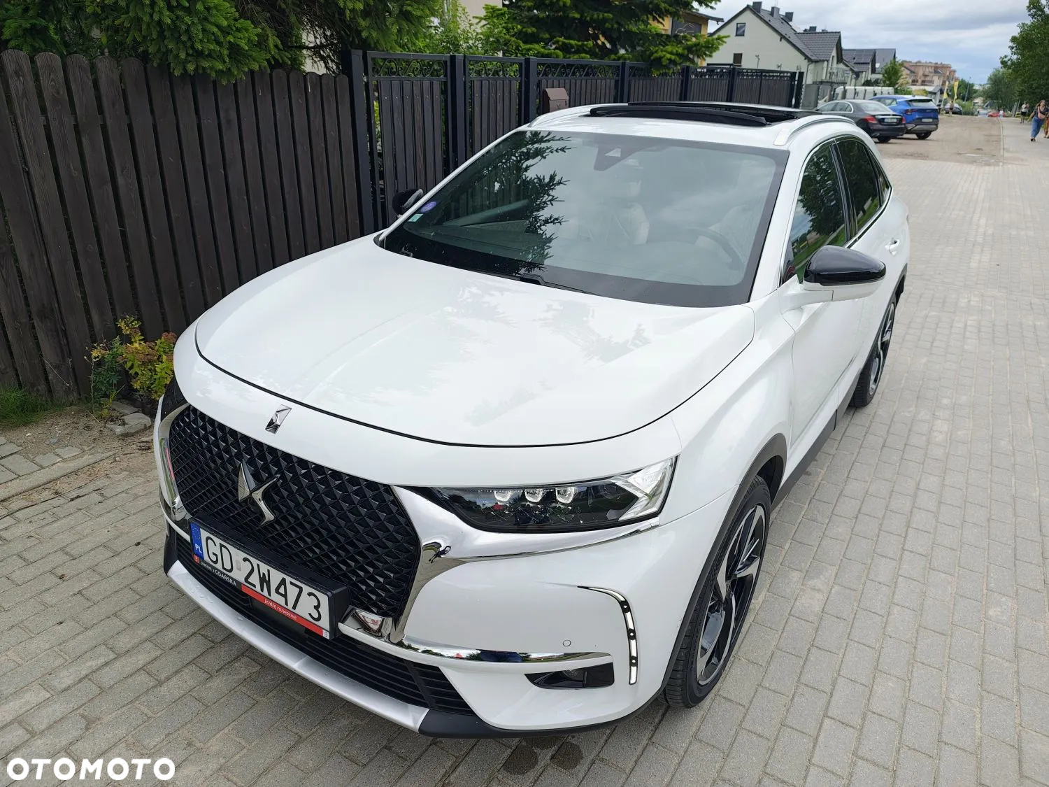 DS Automobiles DS 7 Crossback 1.6 PureTech Rivoli - 14
