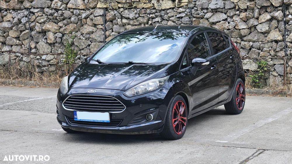 Ford Fiesta 1.0 Start Stop Titanium - 1