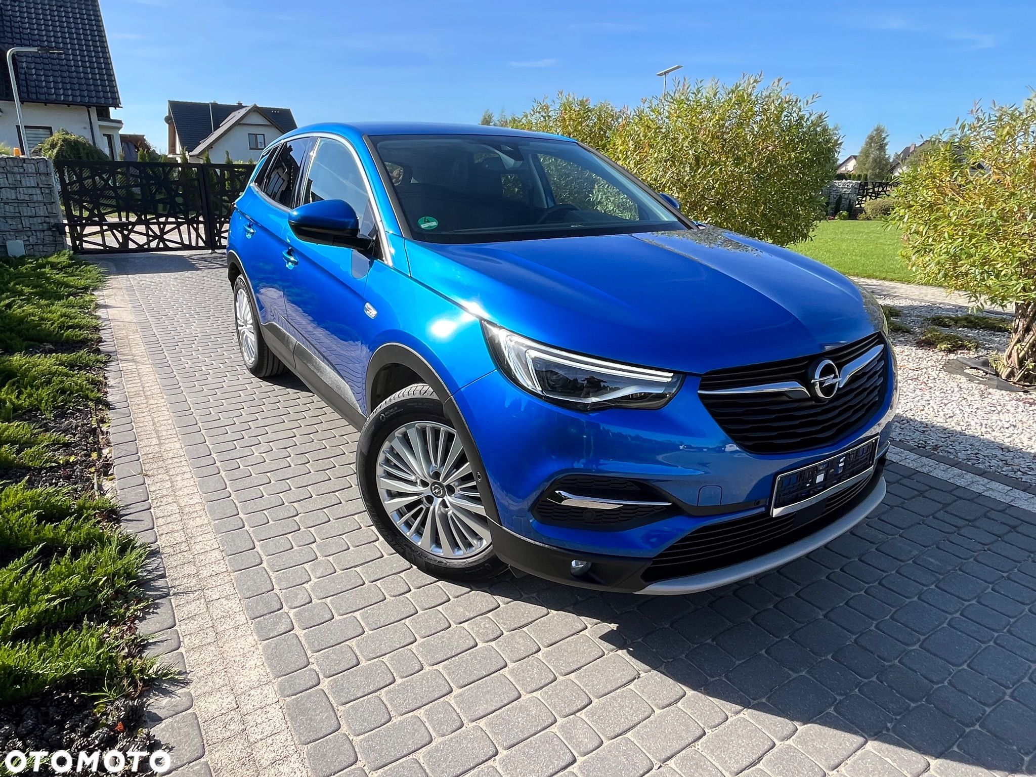 Opel Grandland X - 1