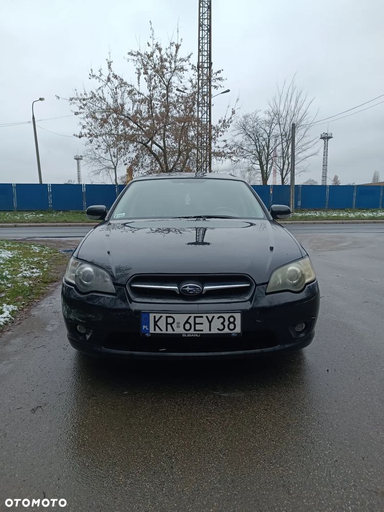 Subaru Legacy - 2