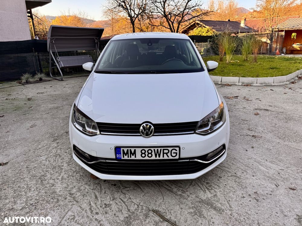 Volkswagen Polo 1.2 TSI Blue Motion Technology Comfortline - 9