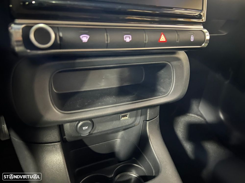 Citroën C3 1.2 PureTech Plus - 21