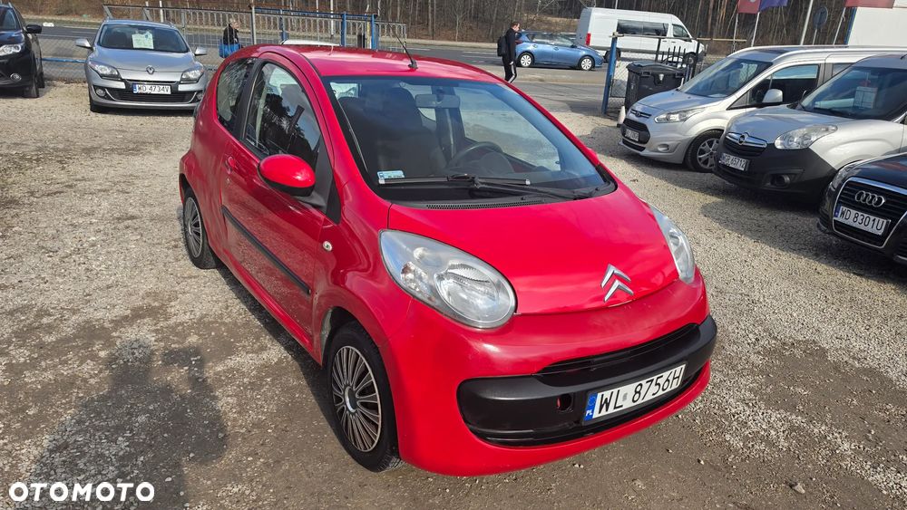 Citroën C1 1.0i Desire - 2