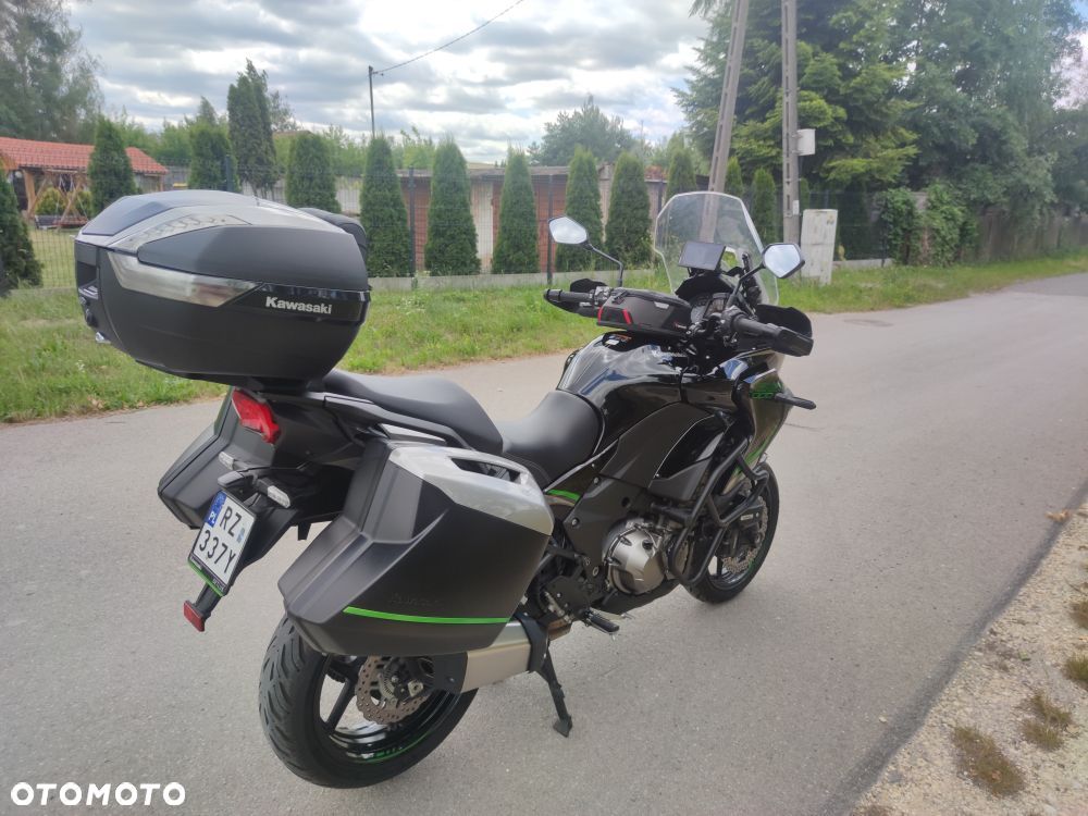 Kawasaki Versys 1000 - 5