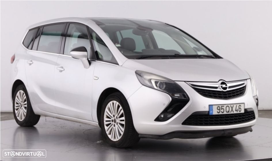 Opel Zafira 1.6 CDTi Cosmo - 5