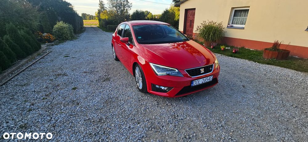 Seat Leon 1.8 TSI Start&Stop FR - 2