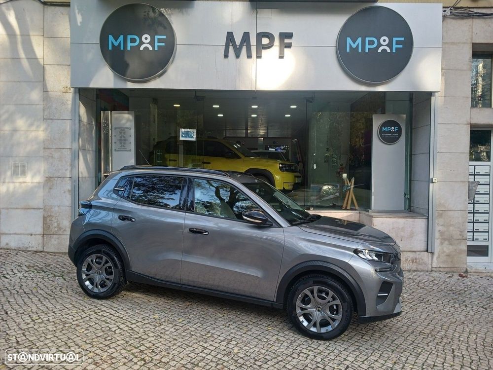 Citroën C3 1.2 Turbo Max - 1