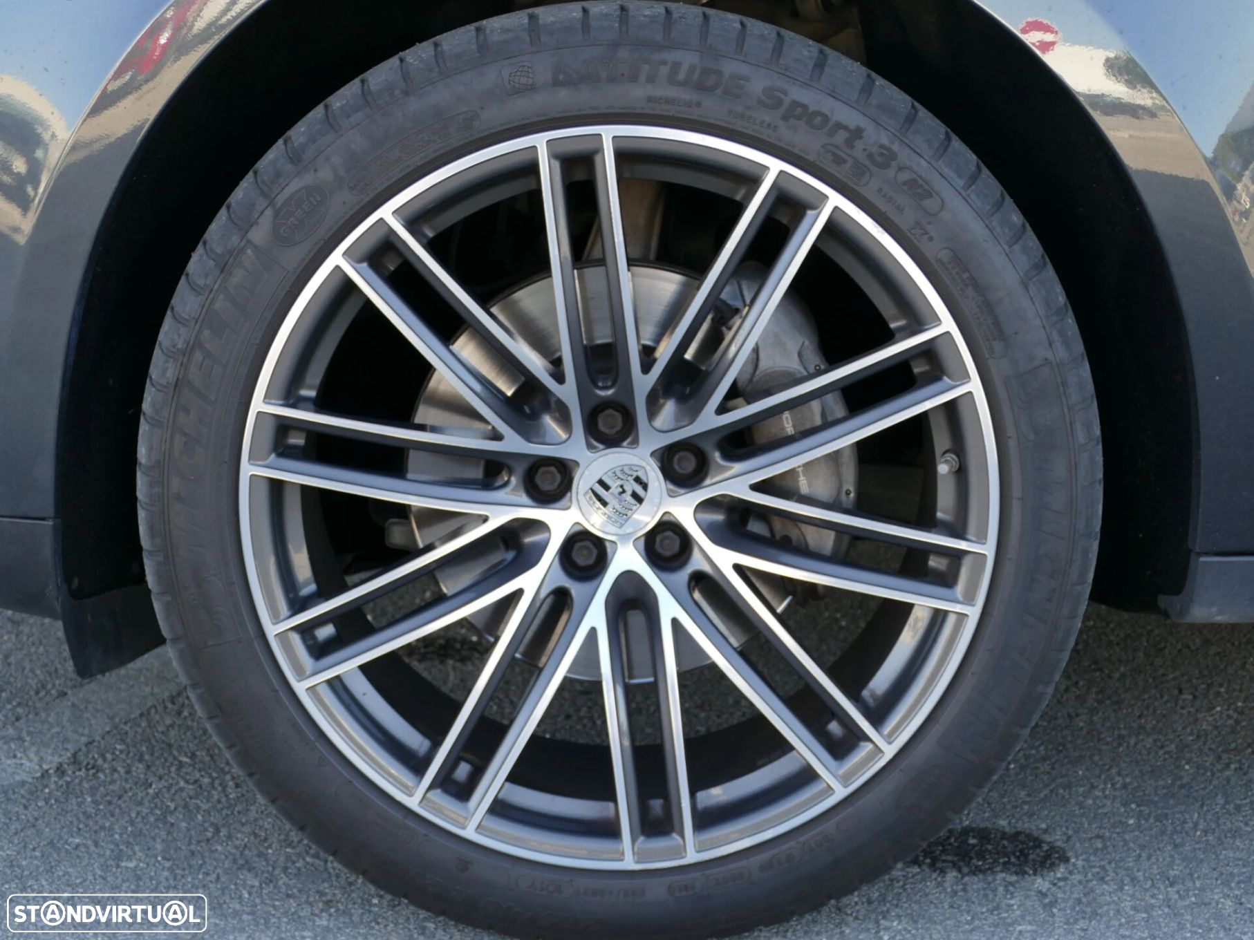 Porsche Macan Spirit - 15