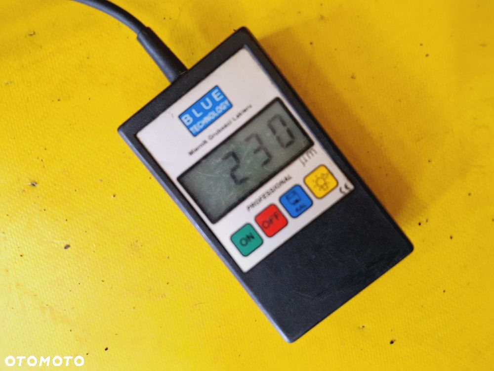 KLAPA TYLNA BAGAŻNIKA SZYBA  AUDI A4 B6 KOMBI LAK: LY7Q NR439 - 10