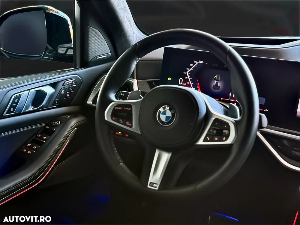 BMW X7 xDrive40d - 9