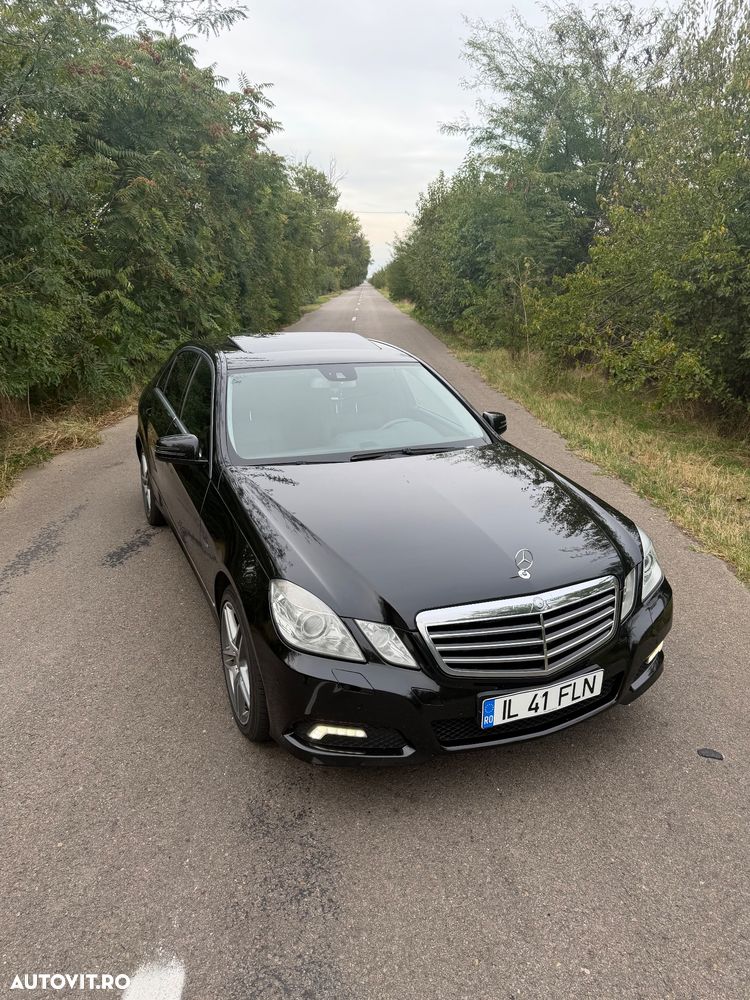 Mercedes-Benz E 350 CDI BlueEfficiency Aut. - 3