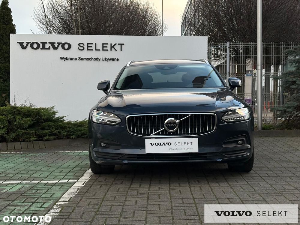 Volvo V90 - 4