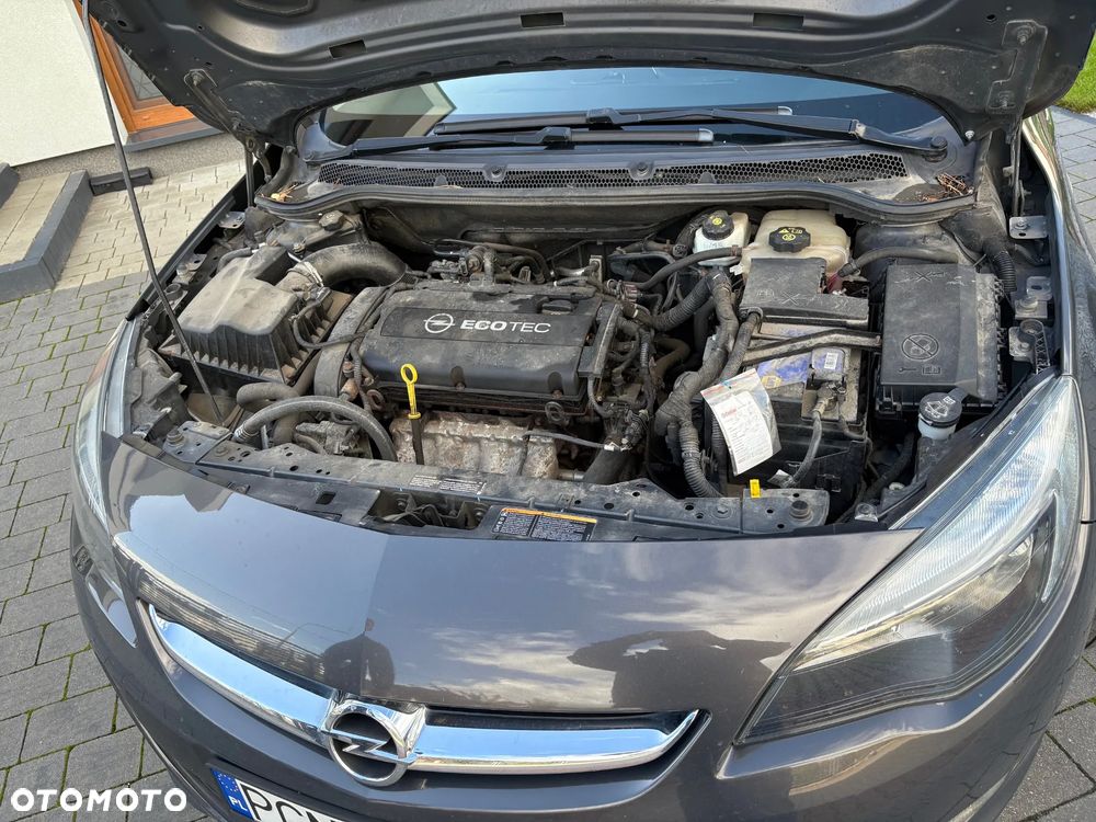 Opel Astra 1.6 Active - 12