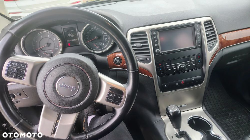 Jeep Grand Cherokee 3.0I CRD Limited - 14
