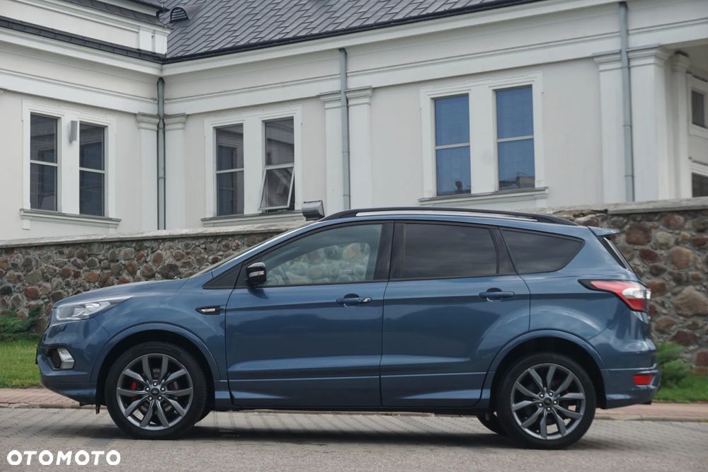 Ford Kuga 1.5 EcoBoost FWD ST-Line X - 9