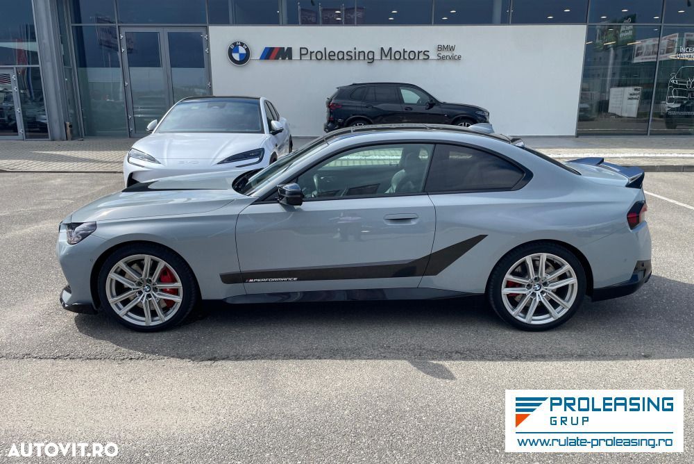 BMW Seria 2 - 4