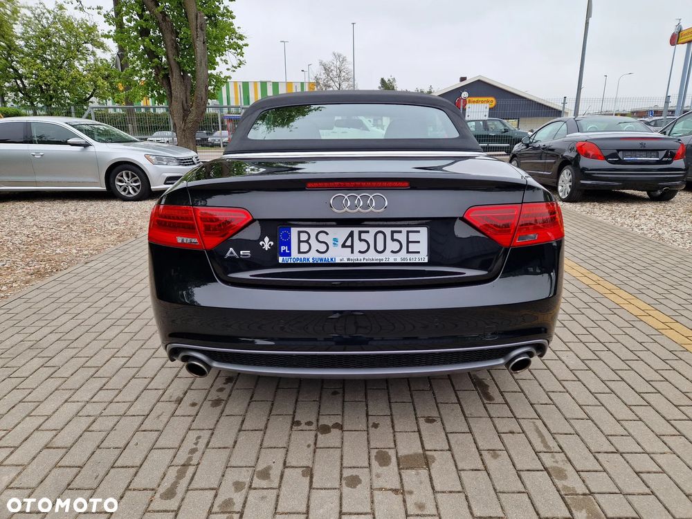 Audi A5 Cabrio - 32