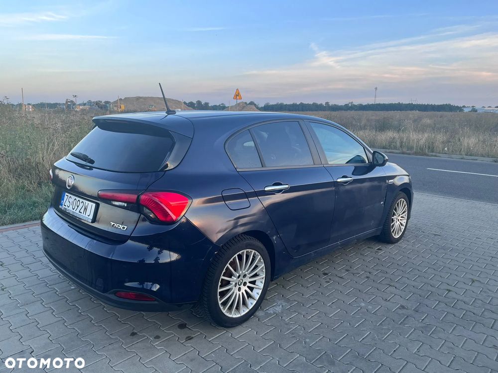Fiat Tipo 1.4 16v Lounge - 2