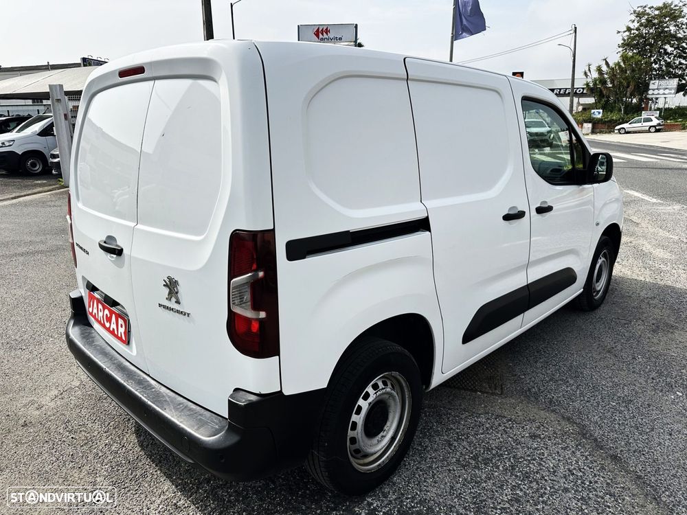 Peugeot Partner 1.5 BlueHDi Premium Standard - 5