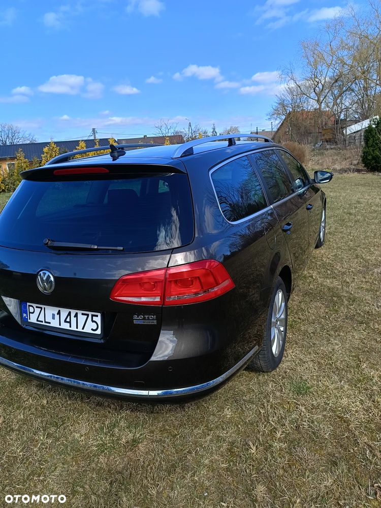 Volkswagen Passat 2.0 Blue TDI SCR Comfortline - 3