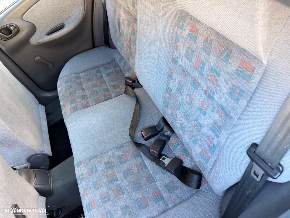 Daewoo Lanos 1.4 SE - 7