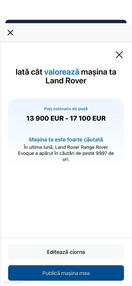 Land Rover Range Rover Evoque 2.0 D150 HSE - 40