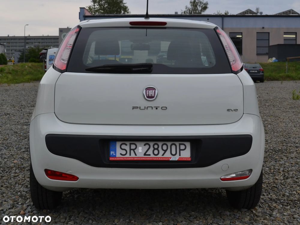 Fiat Punto Evo - 4