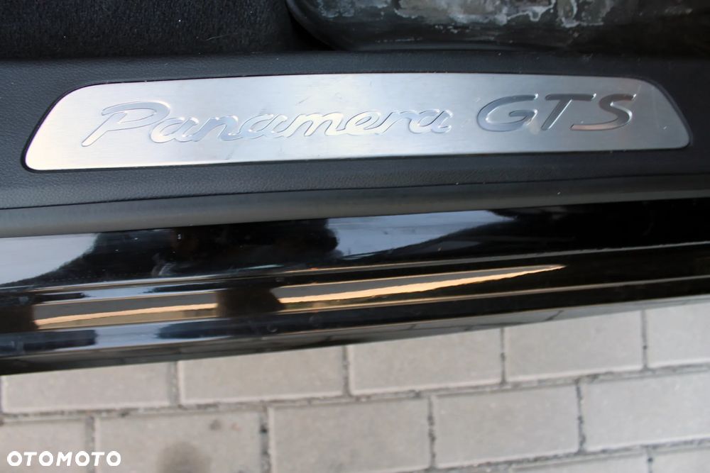Porsche Panamera GTS - 21