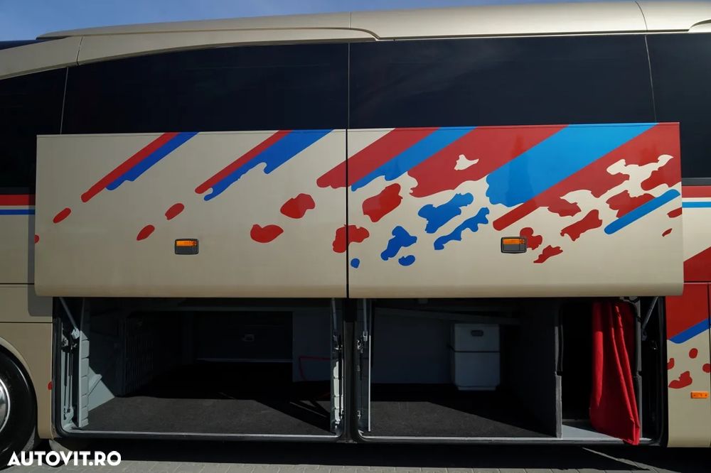 Mercedes-Benz TRAVEGO 16 RHD-M / EURO6 / IMPORTAT / - 16