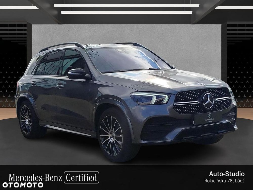 Mercedes-Benz GLE - 8