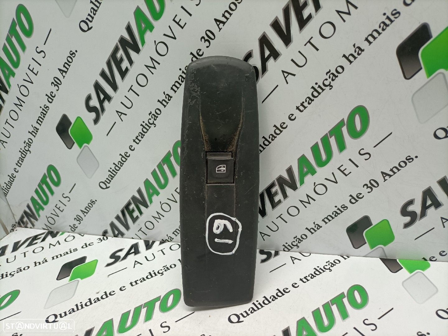 Botão / Botões / Comutador Vidro Dto Renault Laguna Iii (Bt0/1) - 1