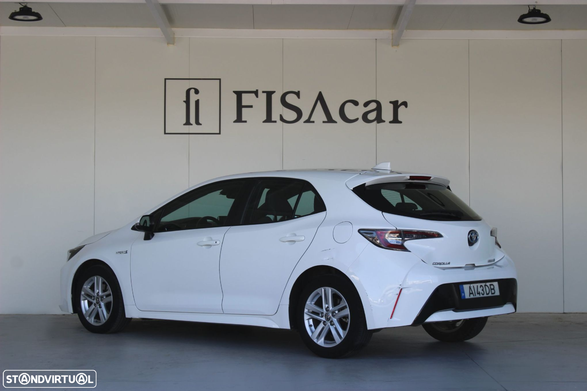 Toyota Corolla 1.8 Hybrid Comfort - 7