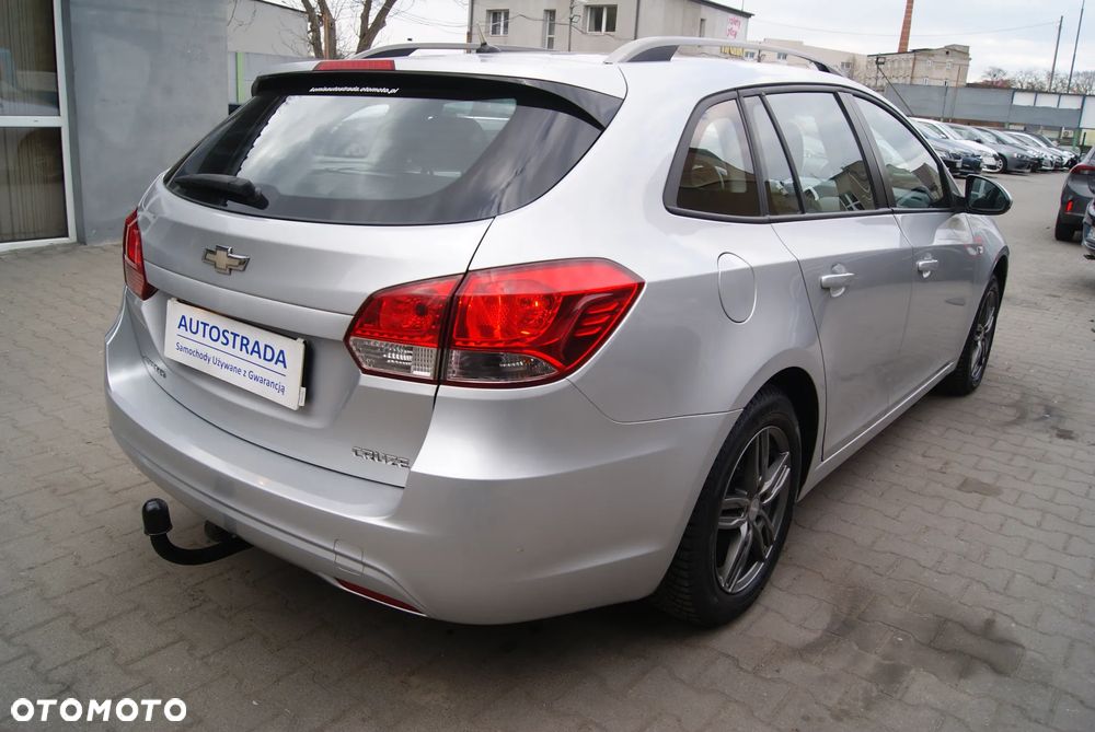 Chevrolet Cruze 1.6 LS - 5