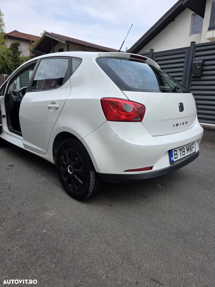 Seat Ibiza - 7