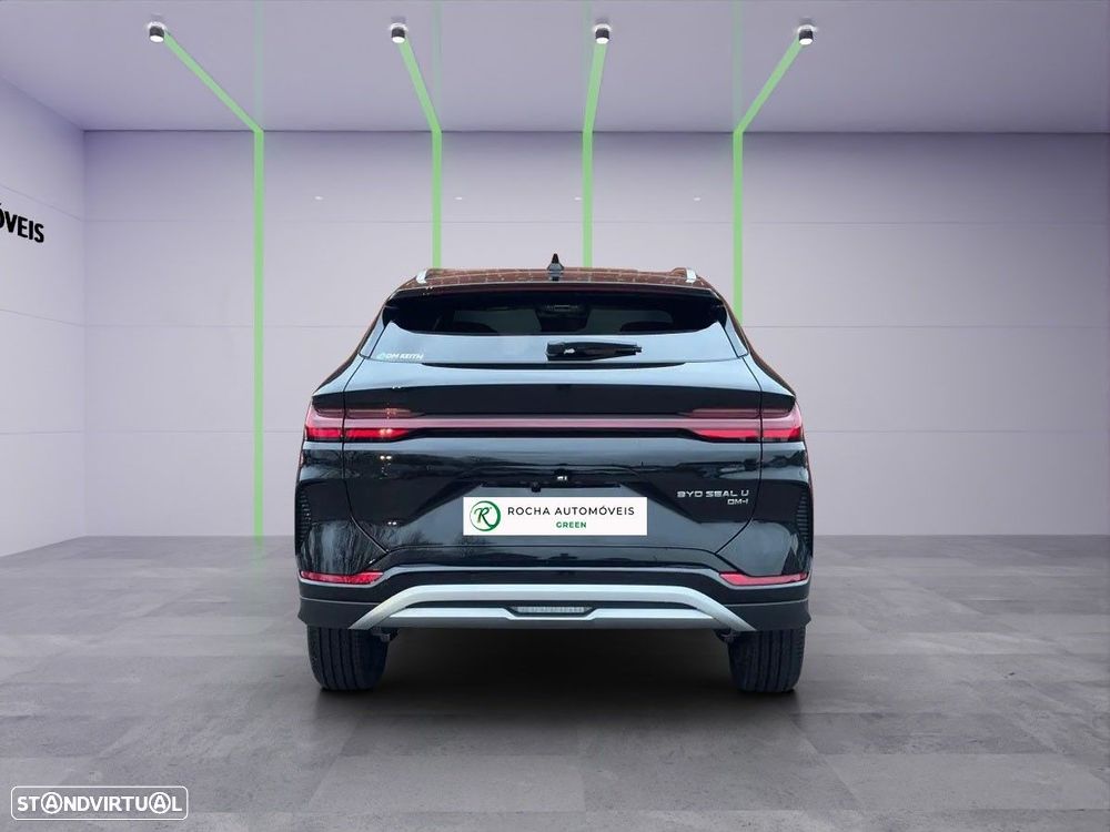 BYD Seal U 87 kWh Design - 4