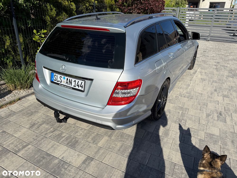 Mercedes-Benz Klasa C 200 Kompressor Avantgarde - 37