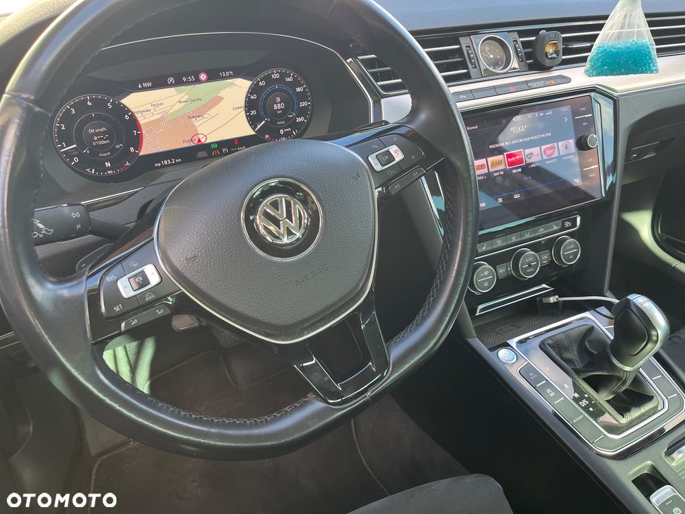Volkswagen Passat 1.4 TSI BMT ACT Highline DSG - 18