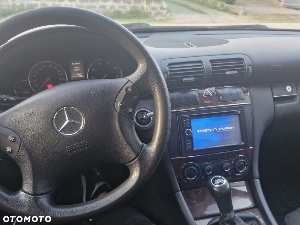 Mercedes-Benz Klasa C 180 Kompressor Elegance - 5