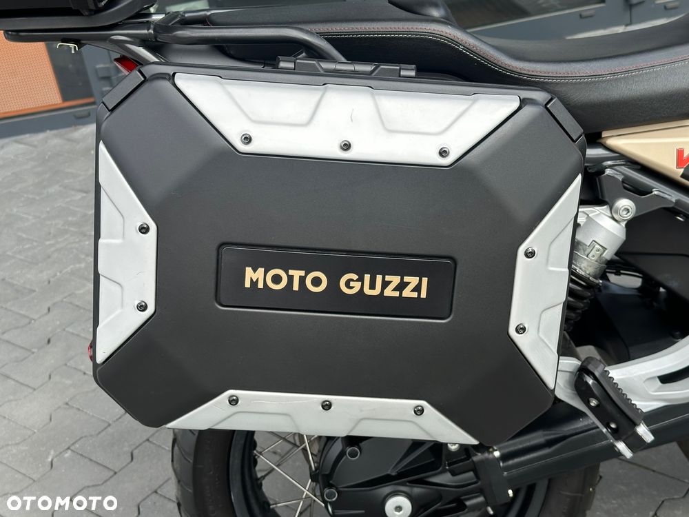 Moto Guzzi V85 - 10