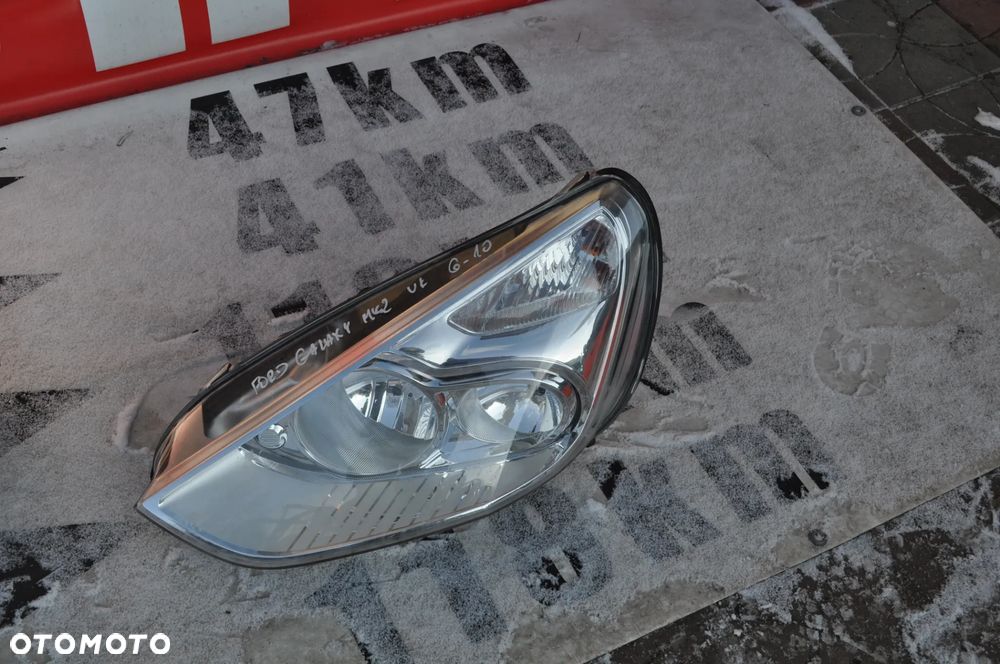ford galaxy MK2 lampa lewa UK 6-10 WYSYŁKA - 2