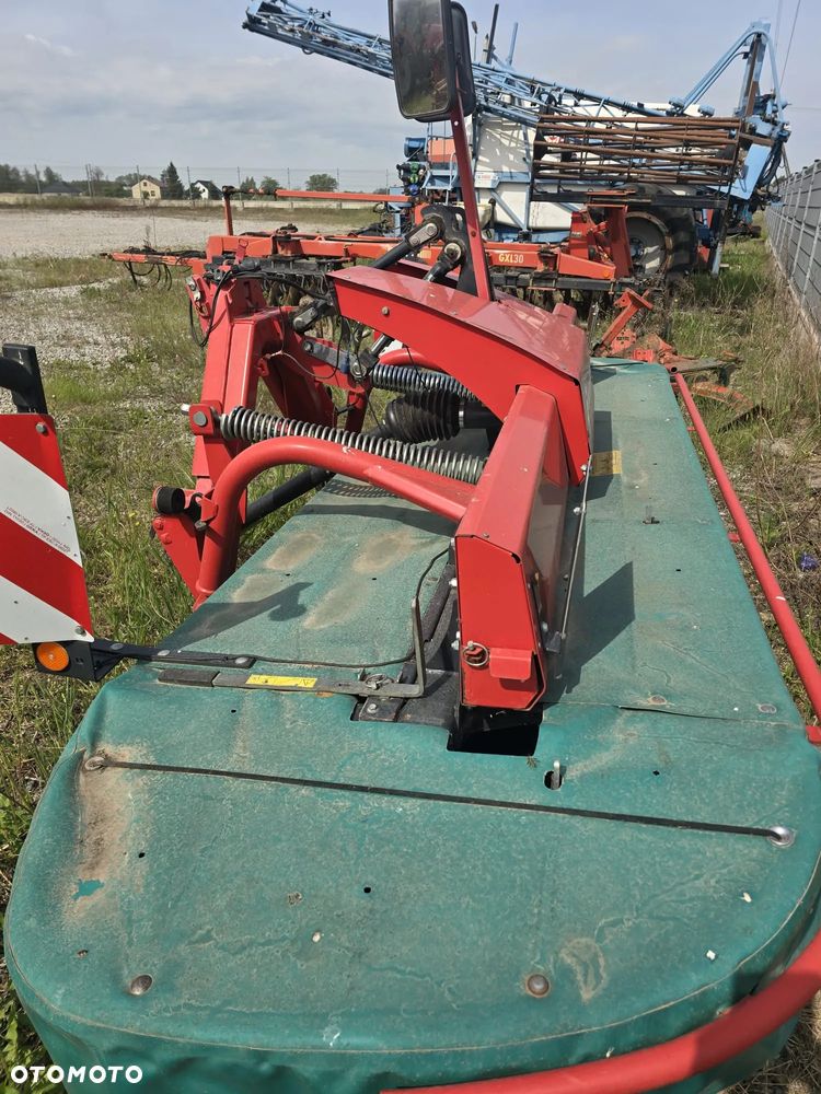 Kverneland 2832 F - 2