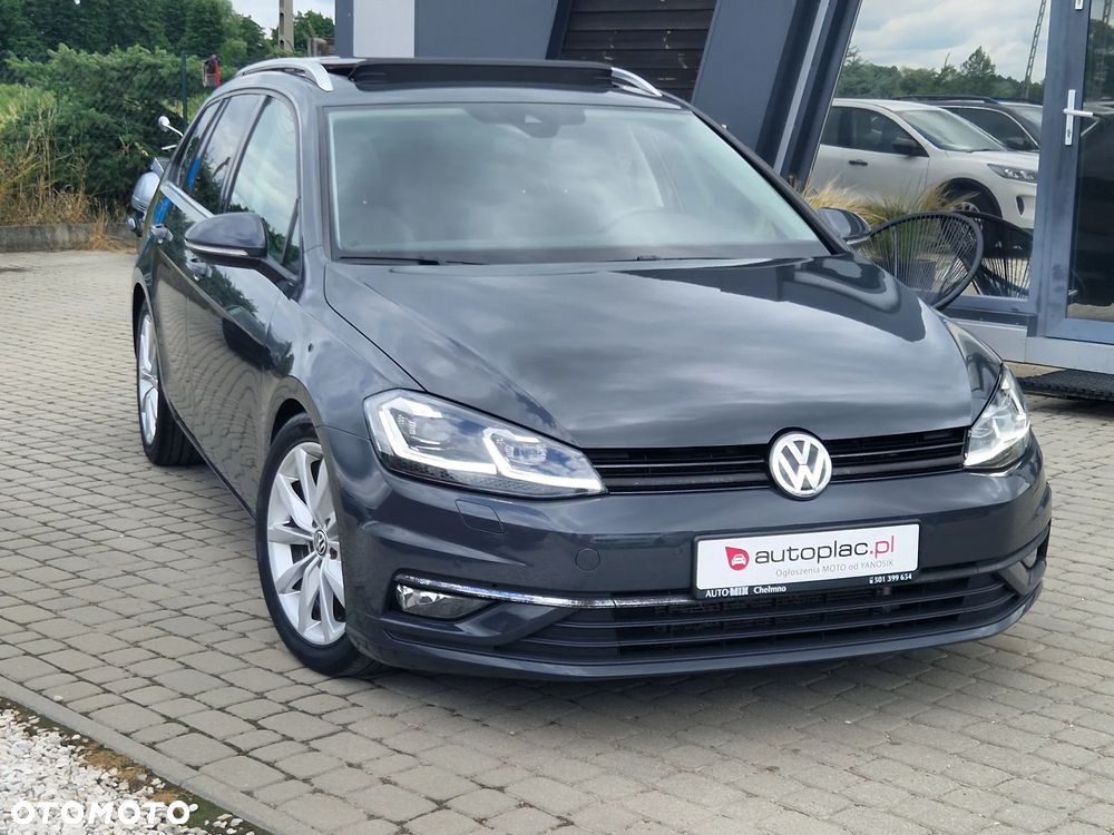 Volkswagen Golf 2.0 TDI SCR 4Motion DSG Highline - 2